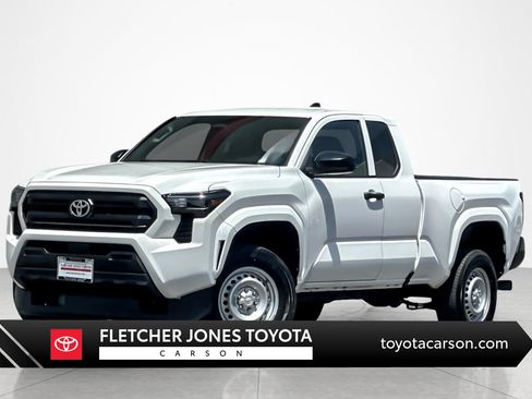 Certified 2024 Toyota Tacoma SR RWD image 1