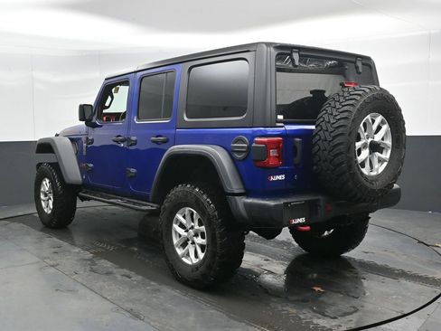 Used 2019 Jeep Wrangler Unlimited Rubicon image 9