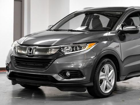 Used 2019 Honda HR-V EX image 10