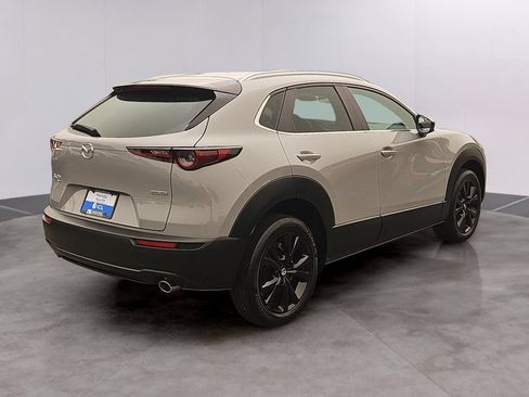Used 2025 MAZDA CX-30 AWD 2.5 S w/ Select Sport Pkg image 4
