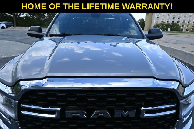 Used 2022 RAM 2500 Big Horn AWD/4WD image 49
