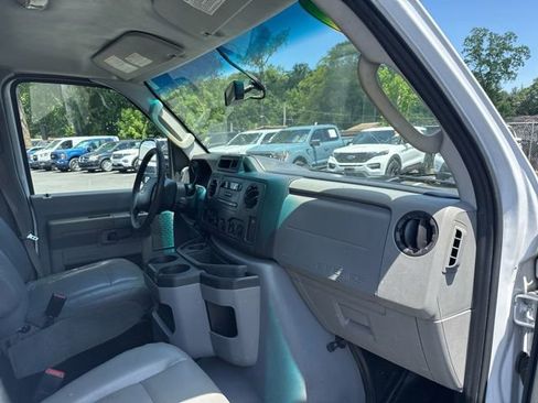 Used 2019 Ford E-350 and Econoline 350 Super Duty w/ Power Windows & Locks Group RWD image 11