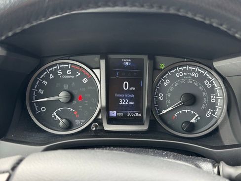 Certified 2023 Toyota Tacoma TRD Sport w/ Advanced Technology Package image 35