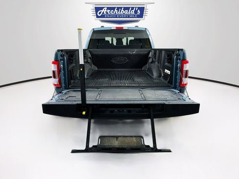 Used 2023 Ford F150 Lariat w/ Equipment Group 502A High image 26