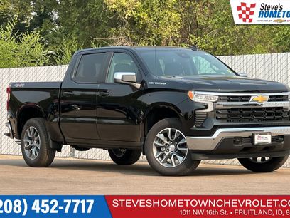 New 2026 Chevrolet Silverado 1500 LT