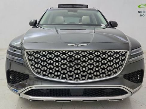 Used 2025 Genesis GV80 2.5T Advanced AWD/4WD image 2