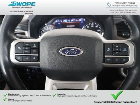 Certified 2024 Ford Expedition Limited AWD/4WD image 21