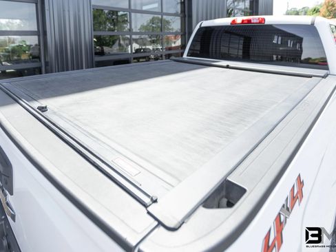 Used 2018 Chevrolet Silverado 2500 W/T w/ WT Fleet Convenience Package AWD/4WD image 13