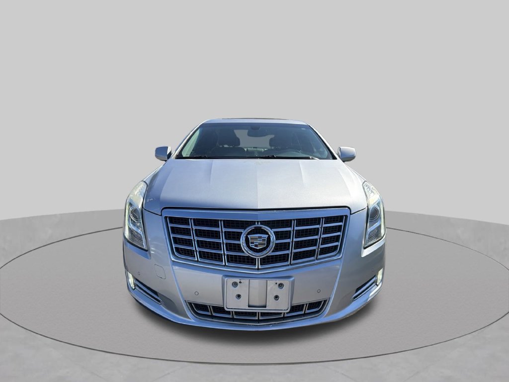 Used 2013 Cadillac XTS Luxury FWD image 11