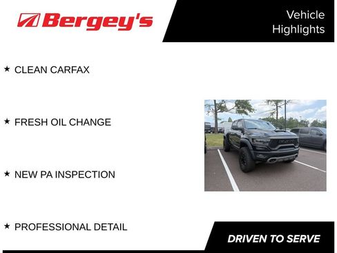 Used 2023 RAM 1500 TRX w/ TRX Level 2 Equipment Group AWD/4WD image 5