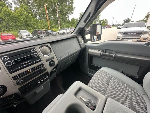 Used 2016 Ford F250 XLT w/ XLT Value Package AWD/4WD image 24