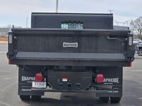 New 2026 Ford F550 4x4 Regular Cab Super Duty image 9