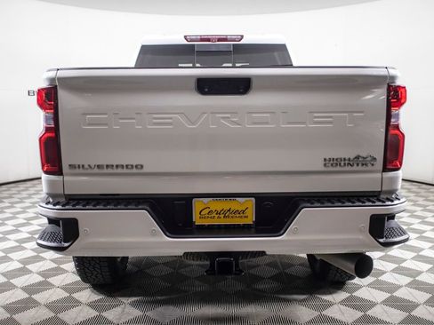 Used 2023 Chevrolet Silverado 3500 High Country w/ Z71 Off-Road Package AWD/4WD image 8