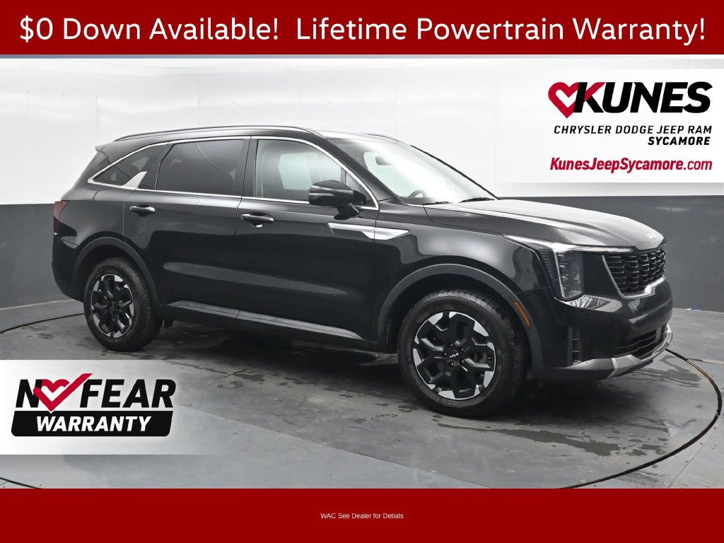 Used 2024 Kia Sorento S AWD/4WD image 1
