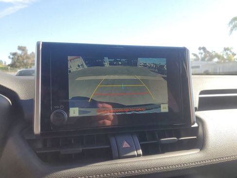 New 2025 Toyota RAV4 LE image 21