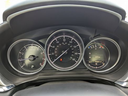 Used 2021 MAZDA MAZDA6 Grand Touring image 19