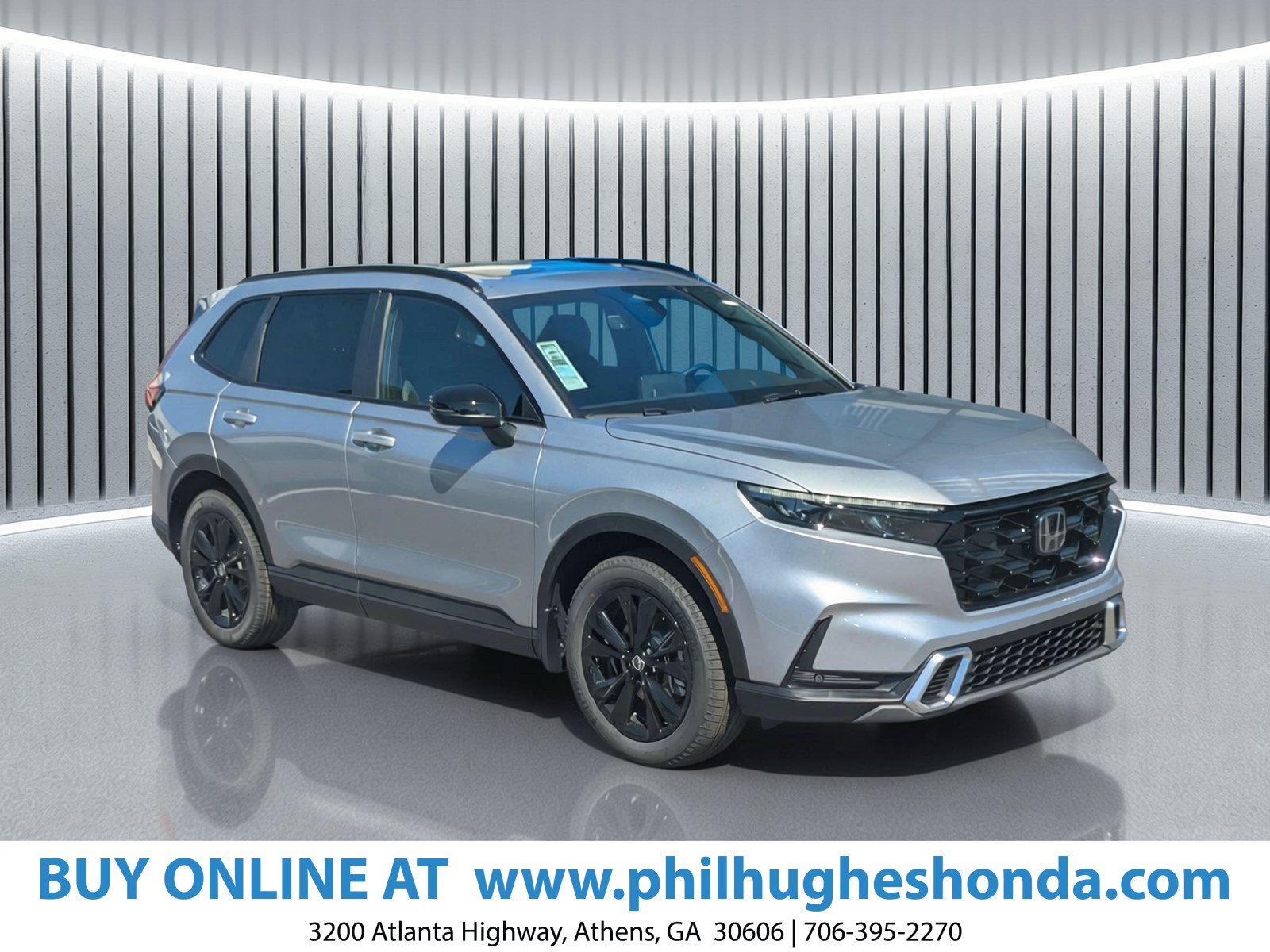 New 2027 Honda CR-V Sport Touring image 1