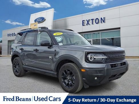 Used 2025 Ford Bronco Sport Big Bend w/ Convenience Package AWD/4WD image 1