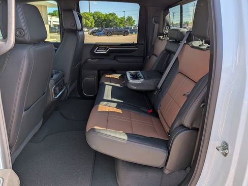 New 2026 Chevrolet Silverado 3500 High Country w/ High Country Premium Package image 54