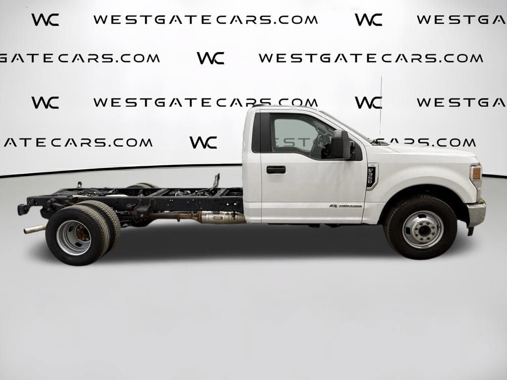Used 2021 Ford F350 XL w/ Power Equipment Group RWD image 45
