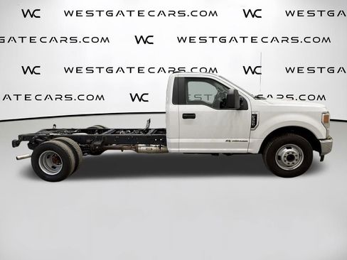 Used 2021 Ford F350 XL w/ Power Equipment Group image 45