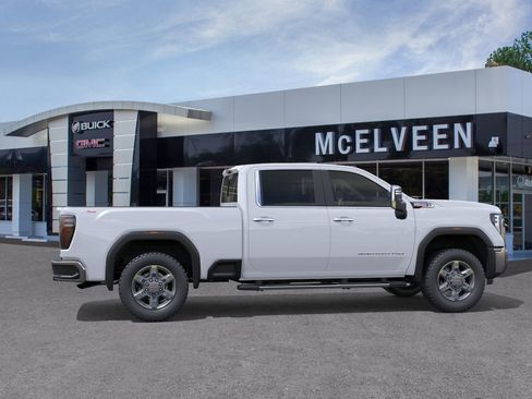 New 2026 GMC Sierra 2500 SLT w/ SLT Premium Package image 5