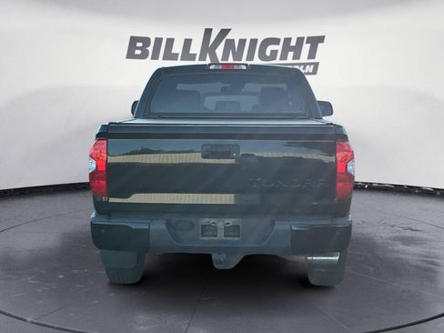 Used 2018 Toyota Tundra 1794 Edition AWD/4WD image 4
