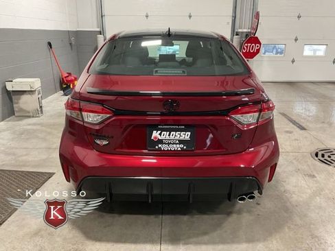 New 2026 Toyota Corolla SE image 5