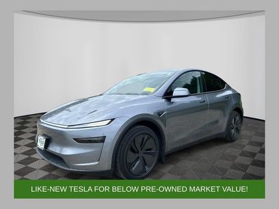 Used 2026 Tesla Model Y Long Range