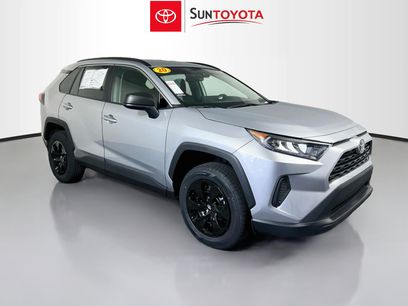 Used 2020 Toyota RAV4 LE