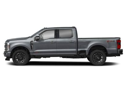 New 2027 Ford F250 Platinum