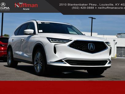 Certified 2024 Acura MDX w/ Advance Package