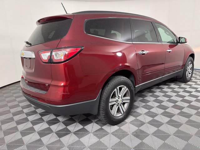 Used 2017 Chevrolet Traverse LT AWD/4WD image 6