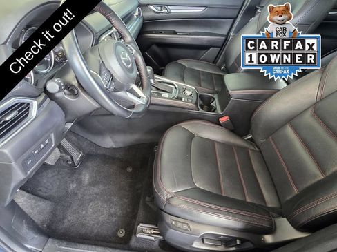 Used 2025 MAZDA CX-5 Carbon Edition AWD/4WD image 7