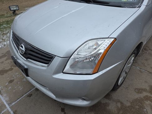 Used 2011 Nissan Sentra 2.0 S image 9