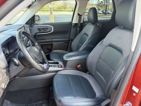 Used 2022 Ford Bronco Sport Outer Banks image 13