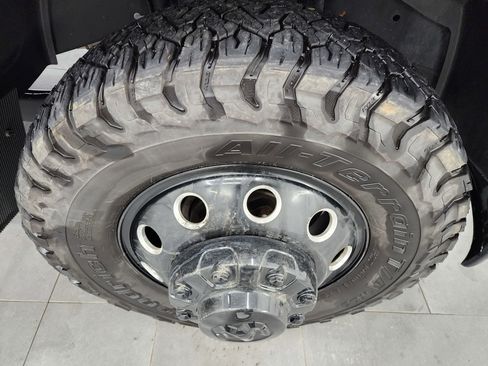 Used 2022 RAM 3500 Laramie image 3