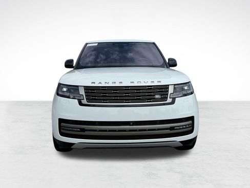 Used 2023 Land Rover Range Rover Long Wheelbase SE AWD/4WD image 6