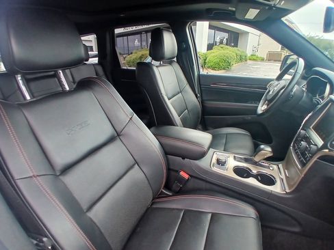 Used 2017 Jeep Grand Cherokee Limited 75th Anniversary image 44