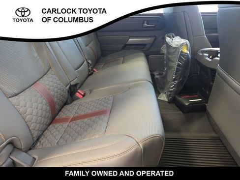 New 2026 Toyota Tundra Capstone AWD/4WD image 16