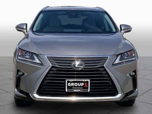 Used 2017 Lexus RX 350 FWD w/ Premium Package image 4