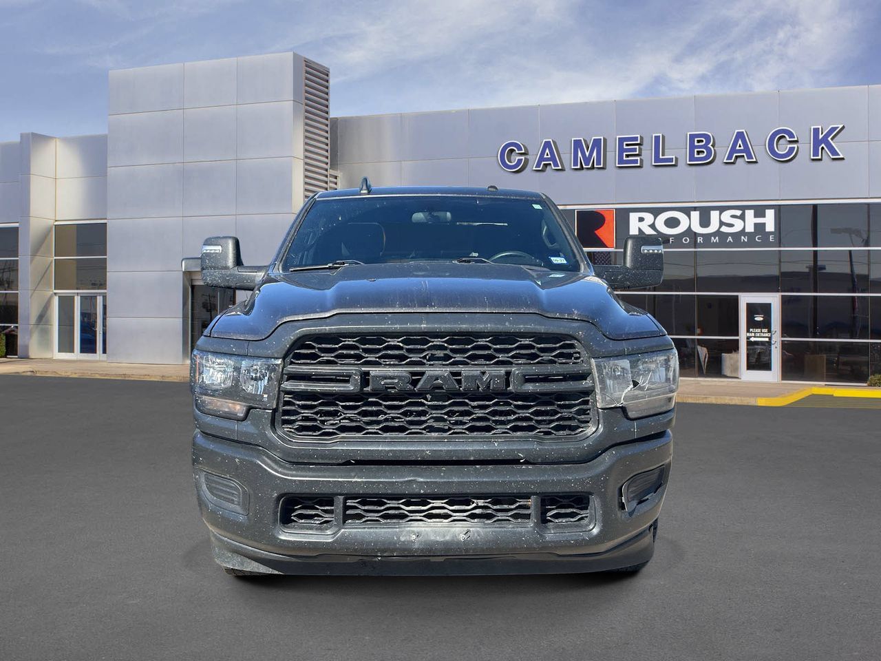 Used 2024 RAM 2500 Tradesman AWD/4WD image 3