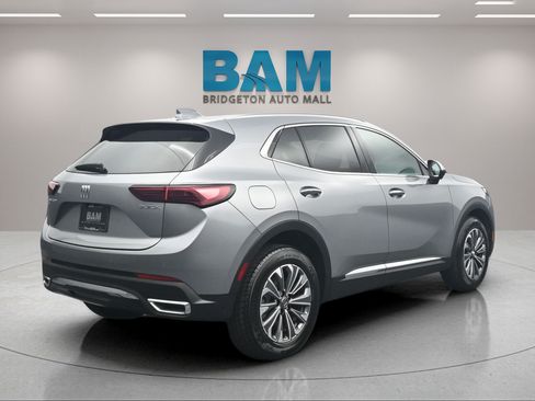 Used 2024 Buick Envision Preferred AWD/4WD image 6