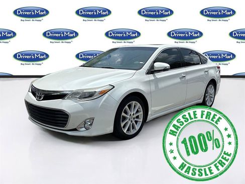 Used 2014 Toyota Avalon Limited FWD image 3