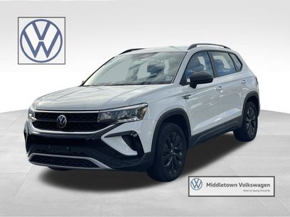 Certified 2022 Volkswagen Taos S