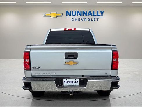 Used 2018 Chevrolet Silverado 1500 LT w/ All Star Edition AWD/4WD image 5