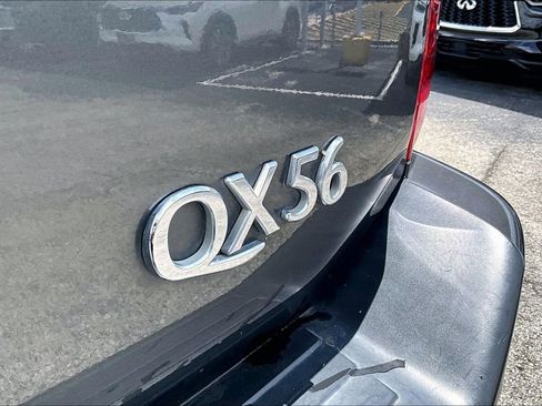 Used 2010 INFINITI QX56 4WD image 7