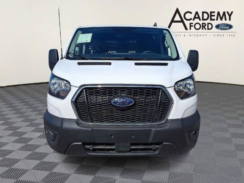 Certified 2024 Ford Transit 250 Low Roof w/ Exterior Upgrade Package RWD image 2