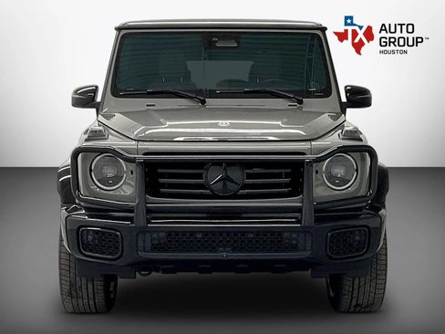 Used 2025 Mercedes-Benz G 550 image 7