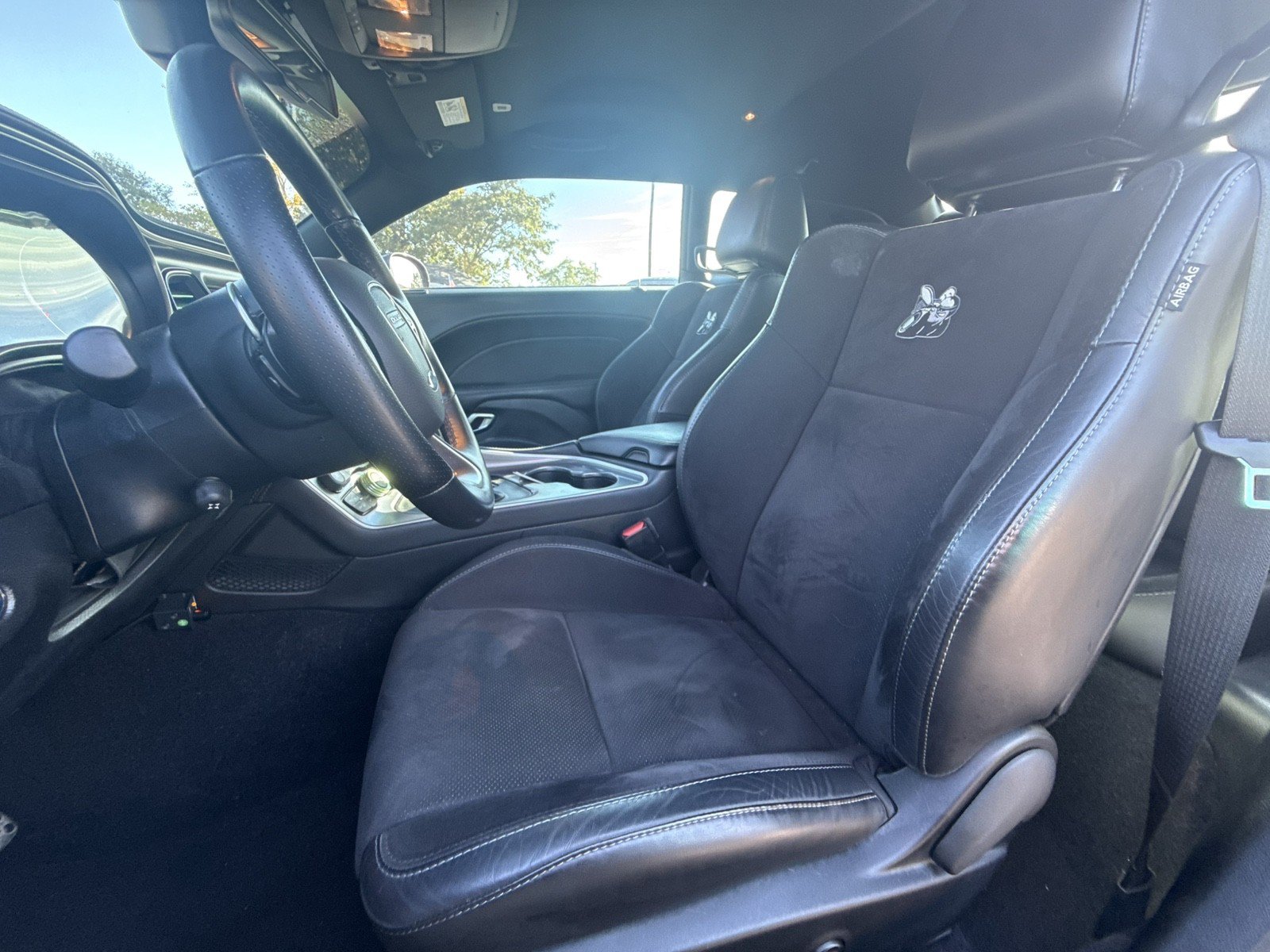 Used 2021 Dodge Challenger R/T Scat Pack w/ Plus Package RWD image 9